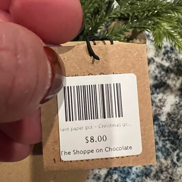 2 Trees/Plant decor - Picture 4 of 7